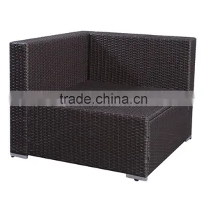 U Type Leisure Indoor Rattan Plastic Sectional Sofa Muebles De Jardin Vietnam Cebu Rattan Furniture thumbnail-4