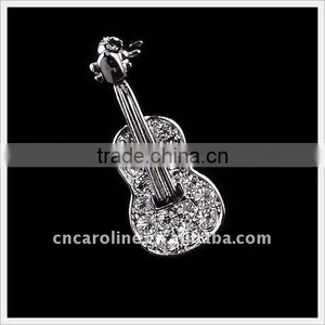 2012 New Design Vintage Costume Brooch thumbnail-1