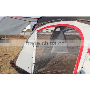 Large Big House Tent Tourism 3 Person Family Camping Cheap Best Waterproof Family Tents thumbnail-5