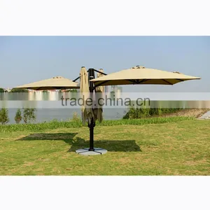 New Deasign Portable Beach Sun Big Garden Outdoor Restaurant Perfect Patio Wholesale Umbrellas thumbnail-3