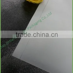 Chinese Factory Customized HDPE Special Patent Design 121 Degree Centigrade Transparent Medical Retort Pouch thumbnail-4