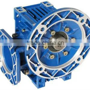 RV Series Aluminium Alloy Worm Speed Reducer thumbnail-2