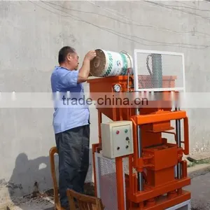 FL 1-10 Cement Brick Block Making Machine Price thumbnail-2