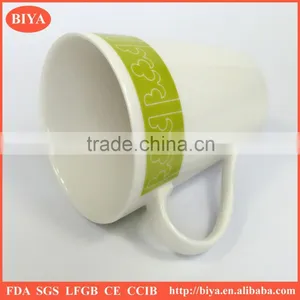 Bone China Mug Accept Logo Print With Small Quantity Coffee Mugs for Wholesale thumbnail-4