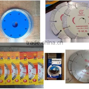 Notch Saw Blades - Dry Cutting for 80mm, 114mm, 125mm, 150mm, 180mm, 190mm, 230mm, 250mm thumbnail-3
