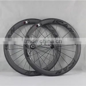 Carbon Bike Wheelset Road Bike Carbon Wheelset China Carbon Bike Wheelset W56C thumbnail-1