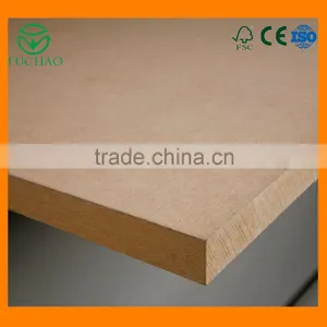 China Wholesale Price Raw MDF for Kitchen Cabinet thumbnail-1