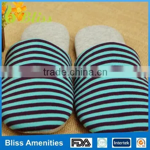 N190 Best Selling Hotel Slippers With Custom High Quality Cheap Price Disposable Use thumbnail-2