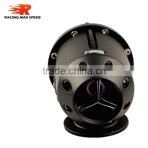 2015 Wholesale Black Auto 25mm Flange V2 SQV SSQV BOV Blow Off Valve thumbnail-2