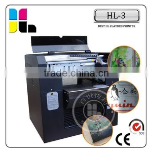 2015 Hot Sale Flatbed Machine, Digital Leather Printing Machine, Inkjet Multifunction Printer thumbnail-1