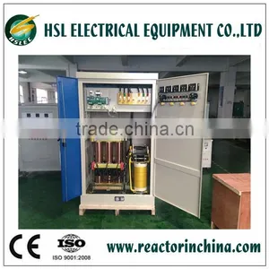 SBW Series Three Phase 60kva Voltage Stabilizer thumbnail-1