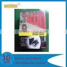 With a Metal Lock Book Shape Box With Good Quality Eva Insert thumbnail-6