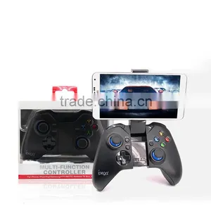 Ipega 9038 Mobile Phone Mini Wireless 2.4G Game Controller for IOS & Android thumbnail-1