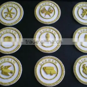 PROVINCIAL RANK GRAND DRESS APRON BADGES thumbnail-1