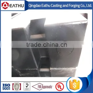Rectangular Cast Iron Test Weight 1000KG M1 Class thumbnail-6
