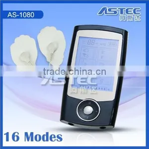 AS1080-16modes Portable Tens Unit With FDA 510K Cleared Approved thumbnail-1