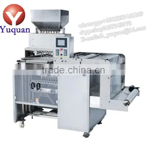 YQ-480K Multi Lane Detergent Powder Filling and Packing Machine thumbnail-1