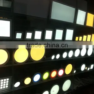 CE ROHS Approved Round 3w 4w 6w 9w 12w 15w 18w 20w Thin Led Panel Light Price,led Panel Lighting thumbnail-3