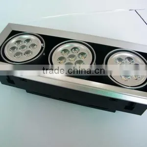 Popular Type Home Designed 21w LED Grille Lights thumbnail-3