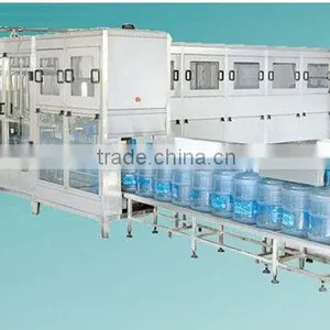 QGF Mineral Water Filling Machine/line for 18.9L 5 Gallon thumbnail-1