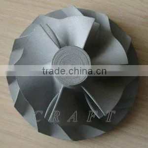 Compressor Wheel for TD05 Turbochargers thumbnail-1