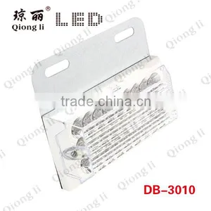 Cost-effective Qiongli Waterproof Anti-shock Anti-fog 27 LEDS 24 Volt Led Indicator Lights thumbnail-4