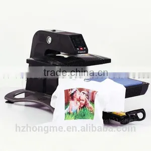 2015 Newest High Quality Auto-Pneumatic Multifunction 3D Sublimation Heat Press Machine,ST-420 thumbnail-3