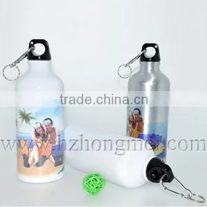 New Arrival Custom Desgin Heat Transfer Sport Water Bottle 500ml thumbnail-3