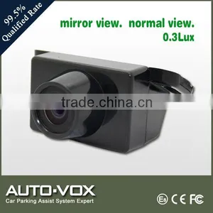 Wide Angle Good Night Vision Car Backup Camera thumbnail-1