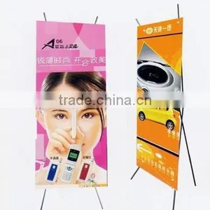 Carbon Fiber X Banner Stand thumbnail-1