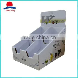 Custom Printed Corrugated Paper Display Box thumbnail-1