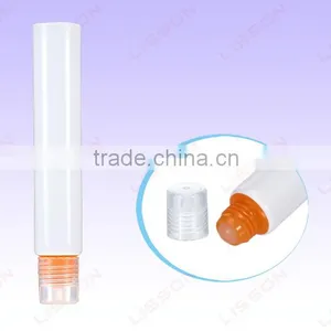 10ml Round Lip Gloss Roller Head Tube thumbnail-1
