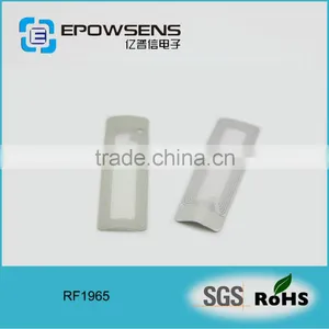 EAS Security Alarm Tranparent RF Cosmetic Soft Labels thumbnail-1