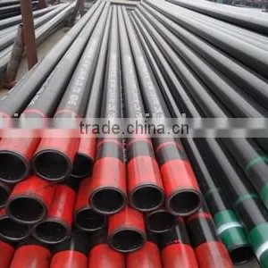 API 5CT PSL1 L80 LC Oil Steel Pipe thumbnail-2