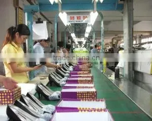 Shenzhen Xiangtai Footwear Co., Ltd. company overview - view 2 thumbnail