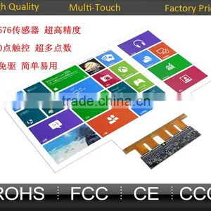 Best Quality! Best Price! 60 Inch Touch Foil, Touch Screen Foil, Multi Touch Foil for Glass Screen For Touch Table Coffee Table thumbnail-5