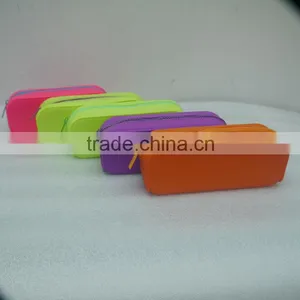 Wholesale Promotional Clear Transparent Waterproof Custom Pvc Pencil Case thumbnail-6