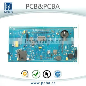 Gps Tracker Pcb Board With Component Electronic thumbnail-3