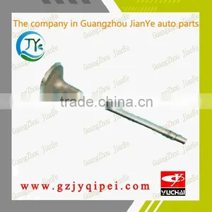 YC6108ZLQB-A3200J YUCHAI J3000-1003103 Safely Engine Exhaust Valve Replacement thumbnail-1