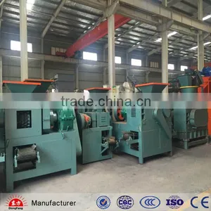 High Profit Iron Filings Ball Press Machine thumbnail-4