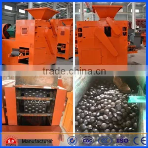Low Price Coal Dust Briquette Machine Maker thumbnail-2
