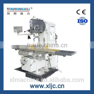 XL5036CL More Efficiency More Creativity Milling Machene thumbnail-1