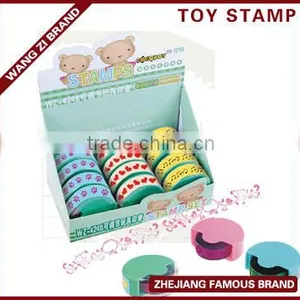 2016 Practical Toy Stamp Set With Cheap Cost thumbnail-1