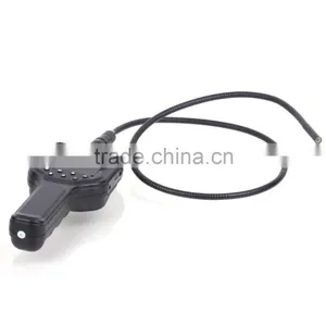 2.8 Inch Monitor Mini Lens 8.5mm Endoscope Flexible Inspection Camera Snake Tube Camera Recording Mini Camera Video Recorder DVR thumbnail-2