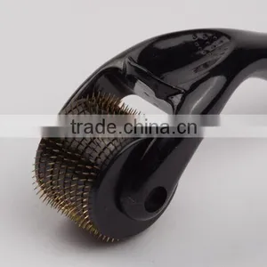 Skin Care Titanium 540 Micro Needles Skin Roller thumbnail-1