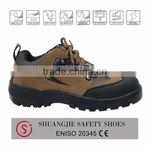 New Outsole Composit Toe Safety Shoes 0049 thumbnail-1