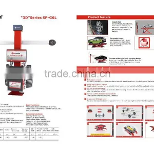 Digital Alignment Equipment (S-F9) thumbnail-2