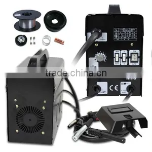 MIG-130 Flux Core Wire Welder Welding Machine Automatic Feed Unit DIY Commercial thumbnail-4