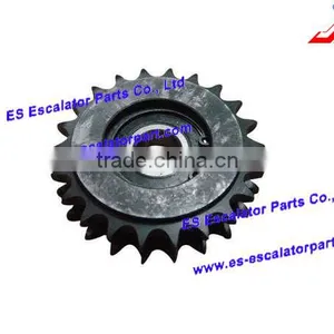 MITSUBISHI Escalator Parts , Escalator Chain Roller for Mitsubishi thumbnail-1