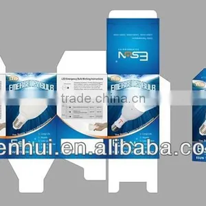 LED Paper Box,LED Packing Box,Card Board Paper LED Box thumbnail-1